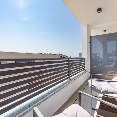 Belinda Apartments With Balcony & Private Parking Opatija Exterior photo