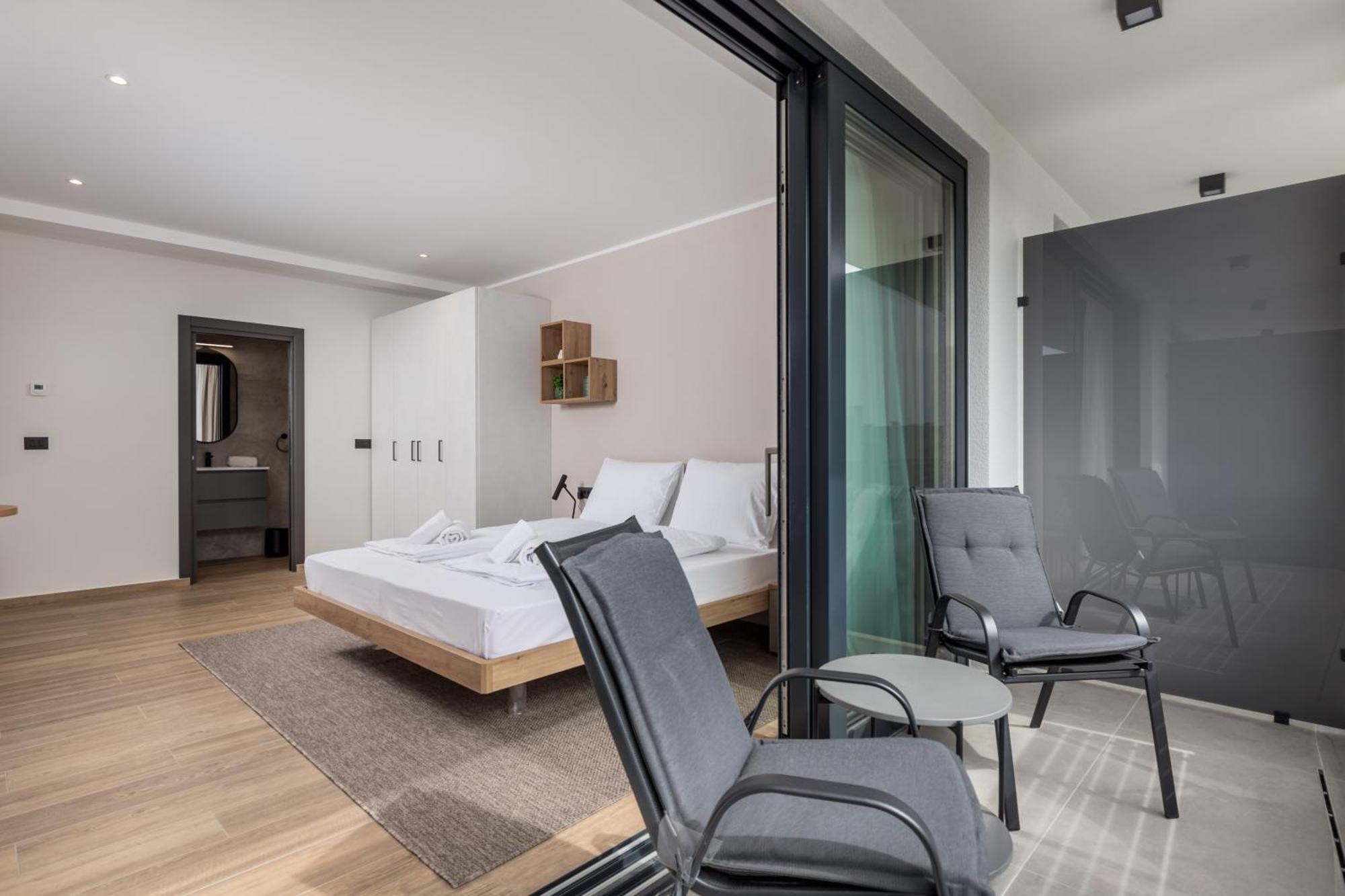 Belinda Apartments With Balcony & Private Parking Opatija Exterior photo