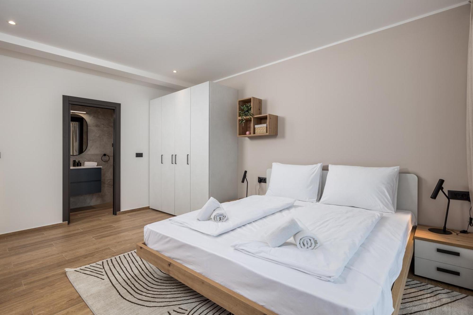 Belinda Apartments With Balcony & Private Parking Opatija Exterior photo
