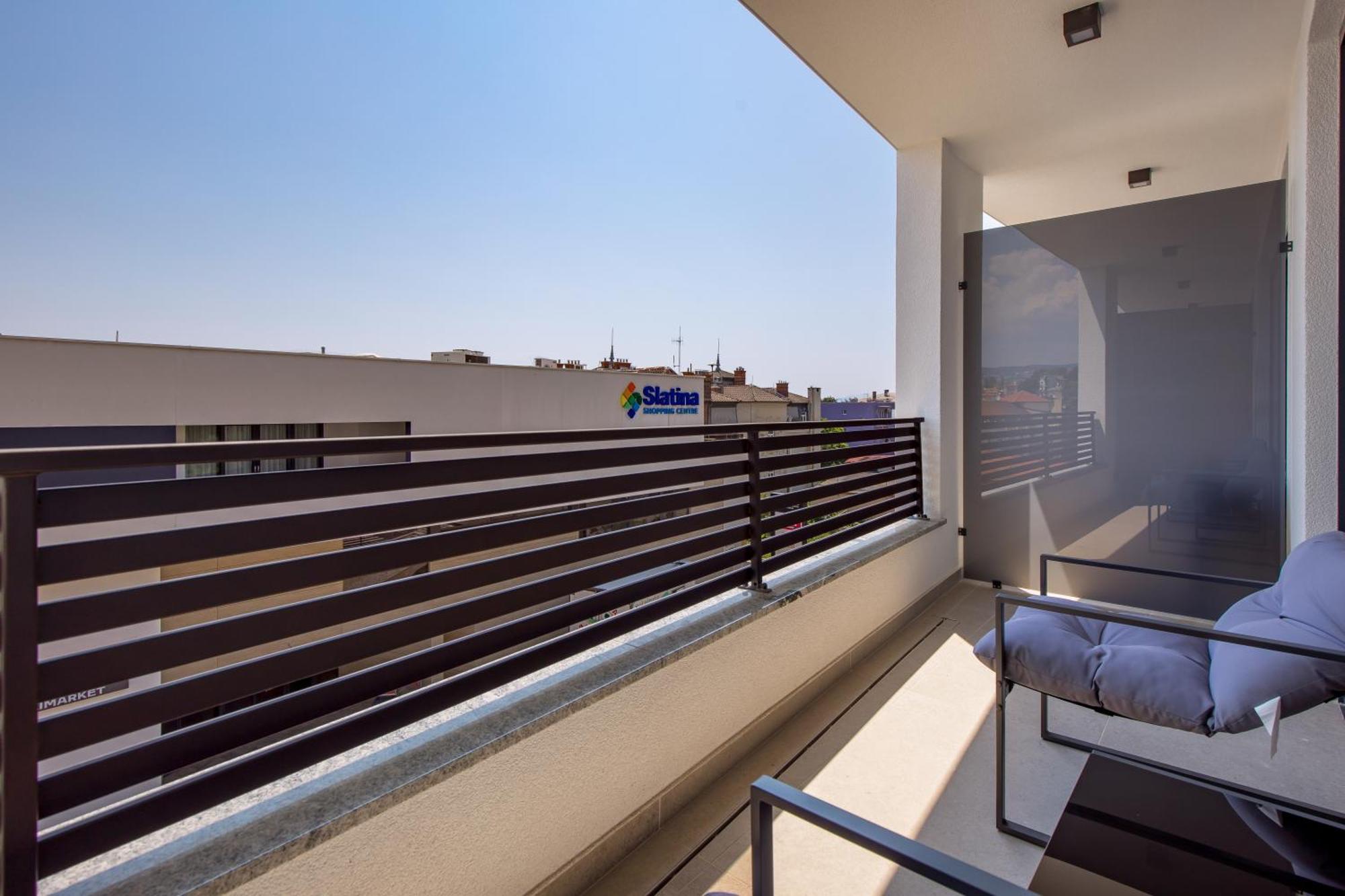 Belinda Apartments With Balcony & Private Parking Opatija Exterior photo